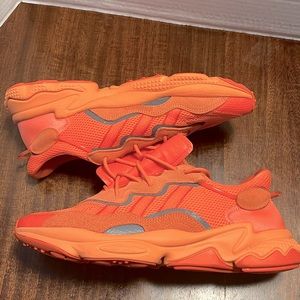 Adidas Ozweego | Orange /Black | 10